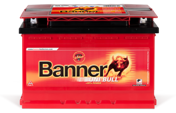 Banner Uni Bull 50 500