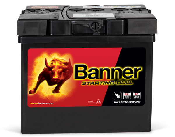 Banner Starting Bull 530 30
