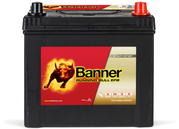 Banner Running Bull EFB 565 00 ASIA