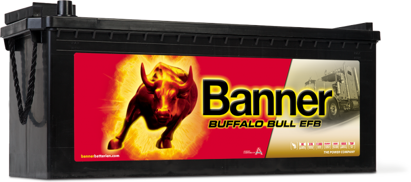 Buffalo Bull EFB 740 17