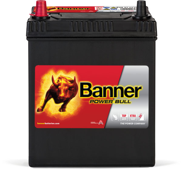 Banner Power Bull P40 27