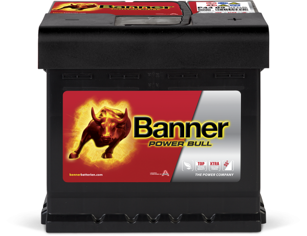 Banner Power Bull P44 09