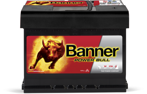 Banner Power Bull P60 09