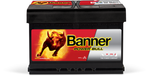 Banner Power Bull P72 09