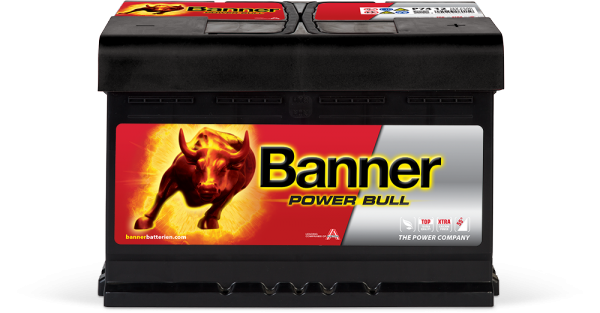 Banner Power Bull P74 12