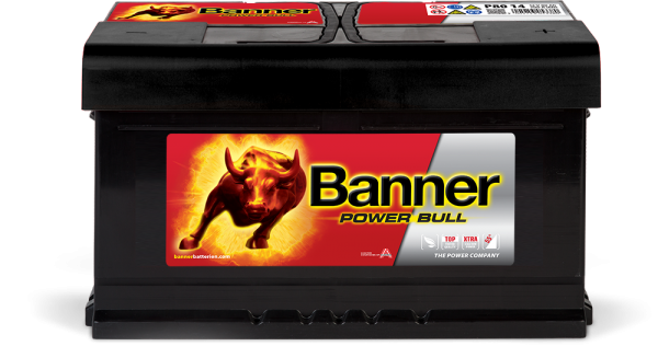Banner Power Bull P80 14