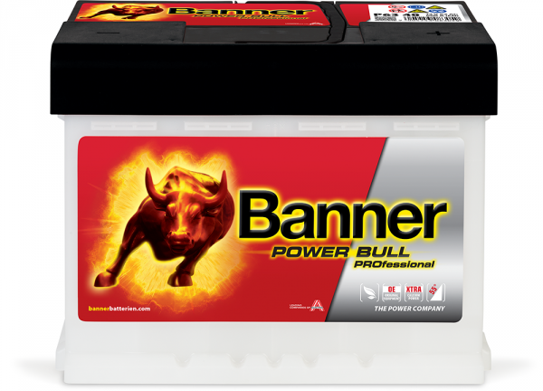 Banner Power Bull PROfessional PRO P63 40