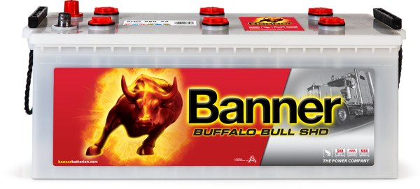 Banner Buffalo Bull SHD SHD 680 32