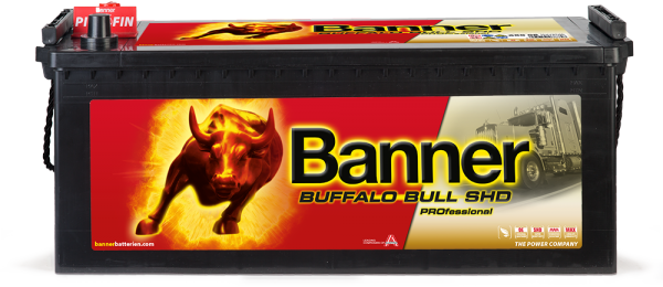 Banner Buffalo Bull SHD PROfessional SHD PRO 680 08