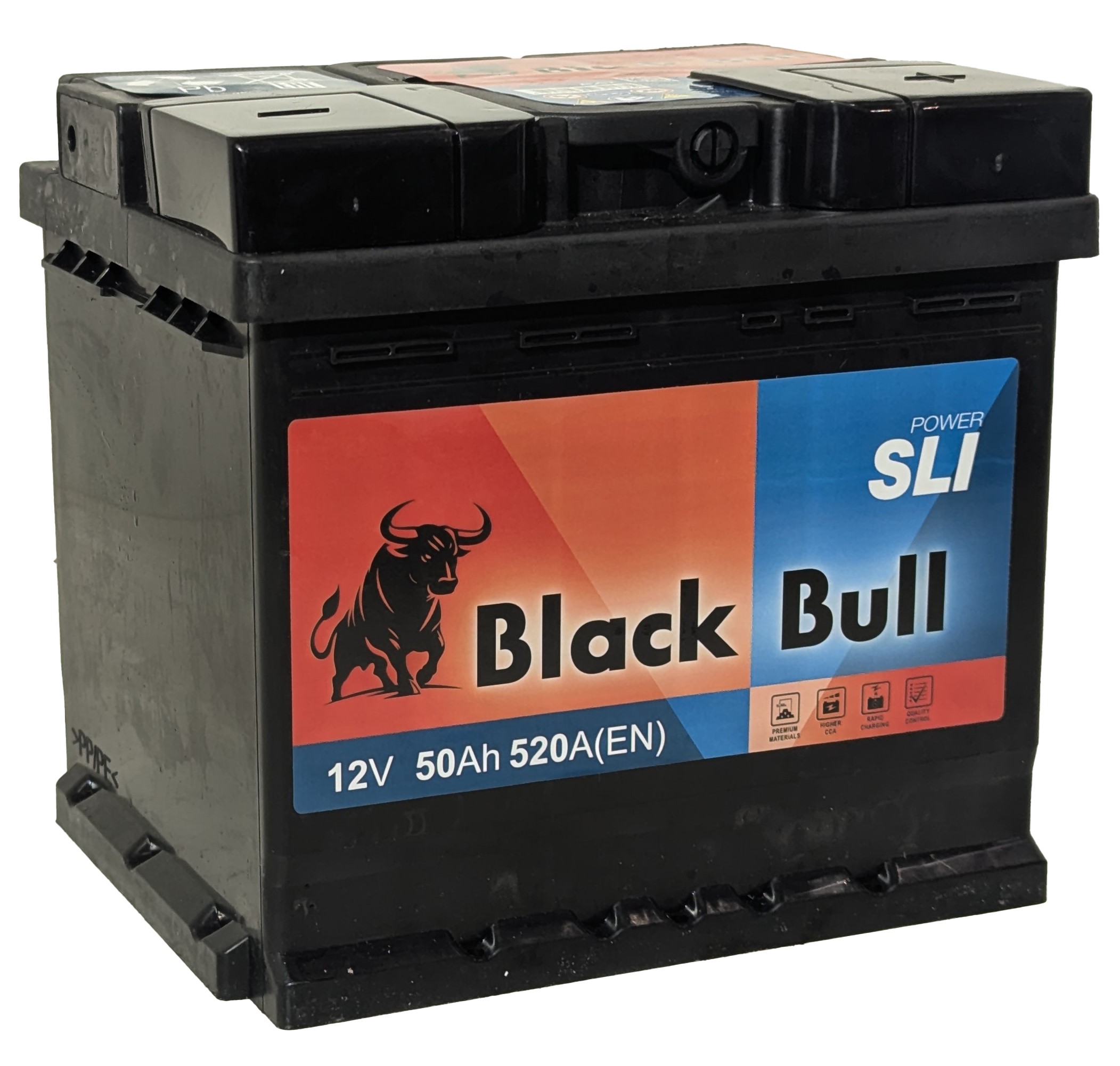 Black Bull SLI 50Ah