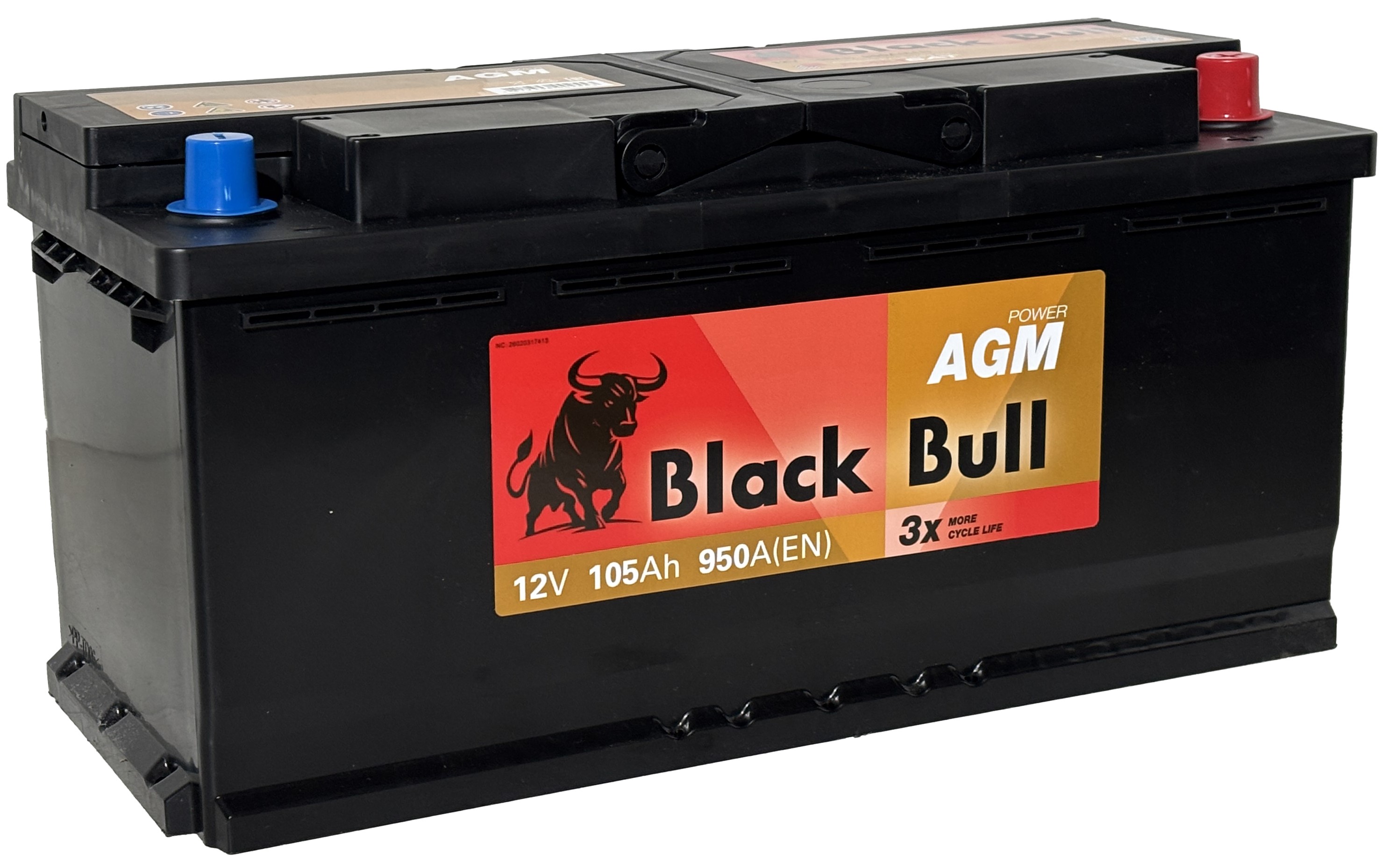 Black Bull AGM105R Китай