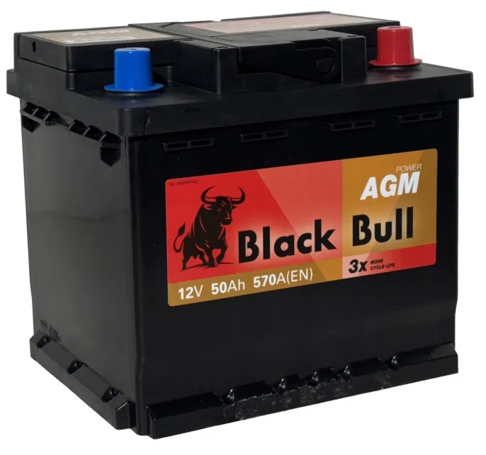 Black Bull AGM50R Китай