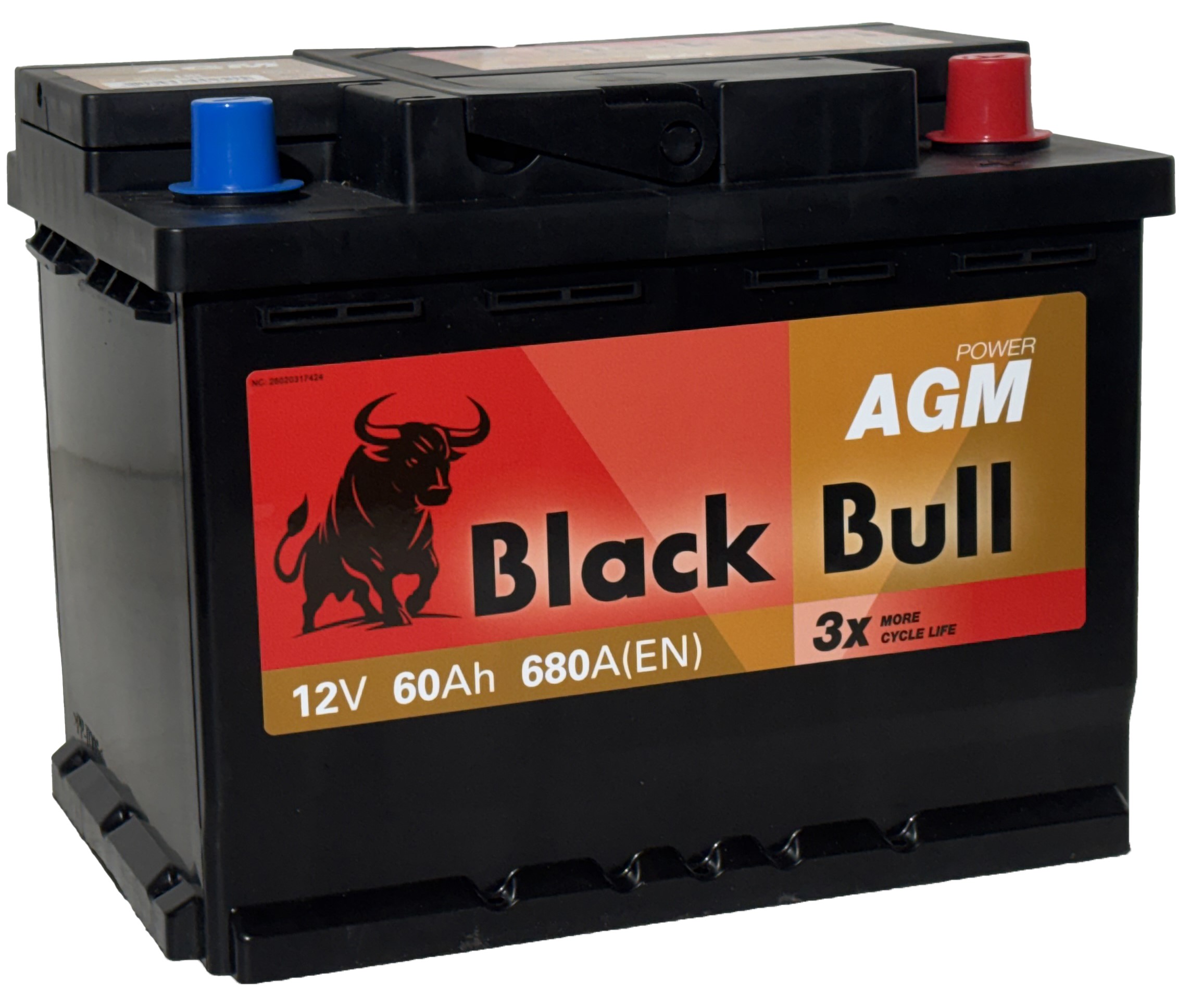 Black Bull AGM60R Китай