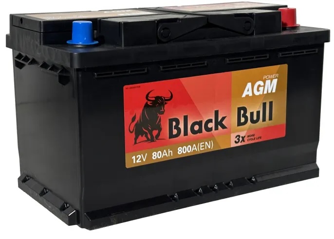 Black Bull AGM80R Китай