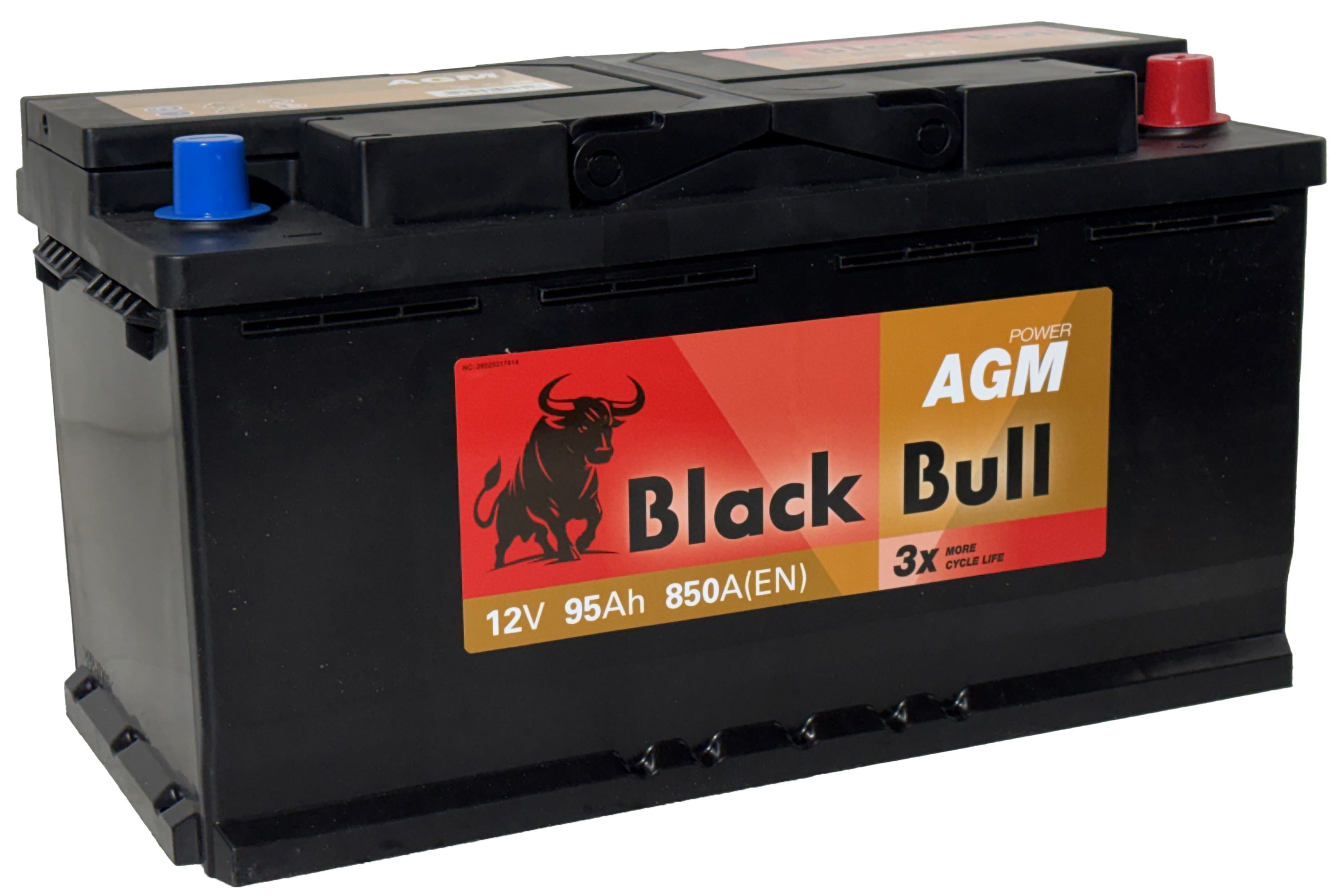Black Bull AGM95R Китай