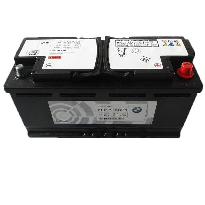 BMW AGM 105Ah