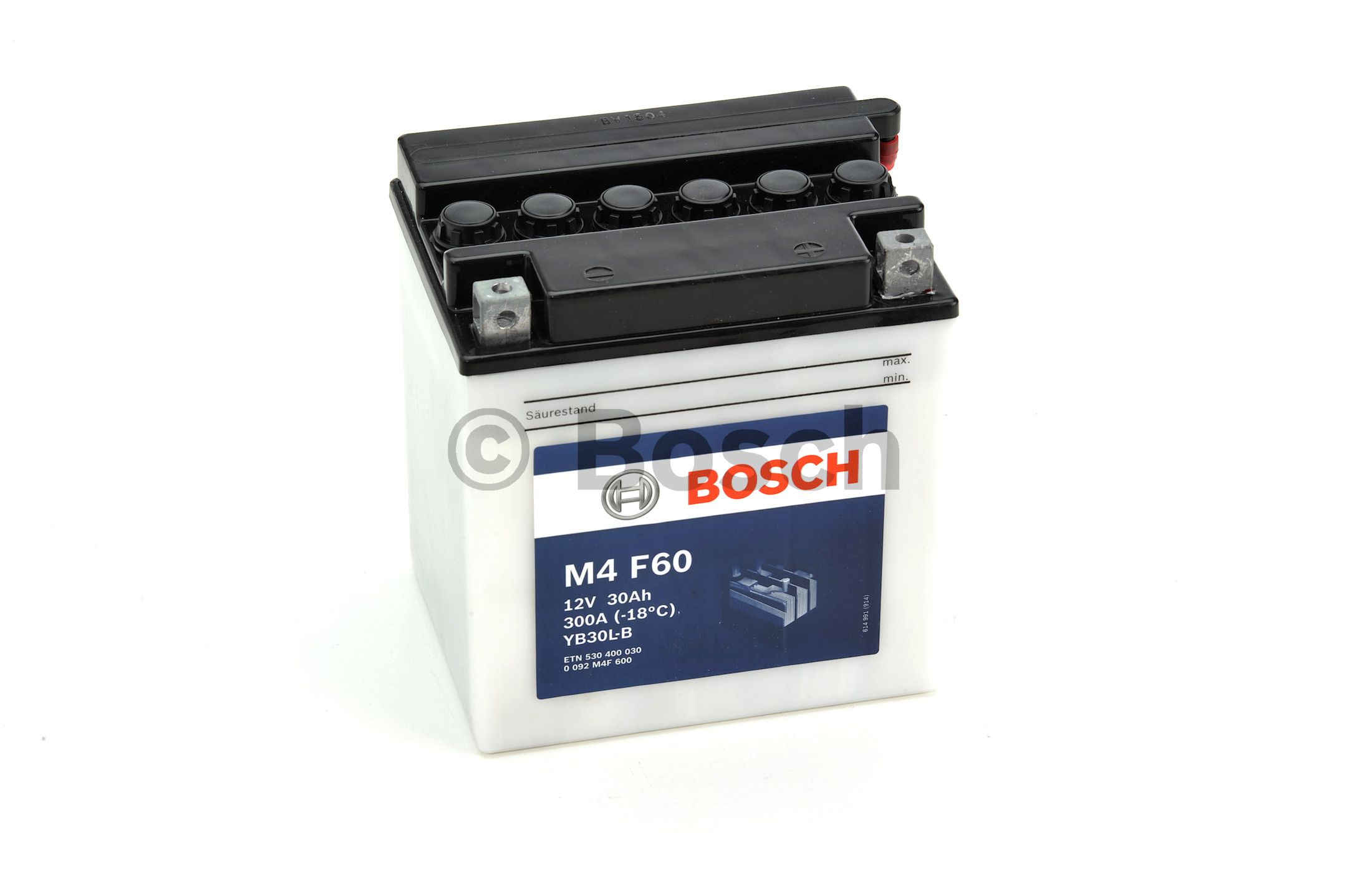 Bosch 0 092 M4F 600 30Ah