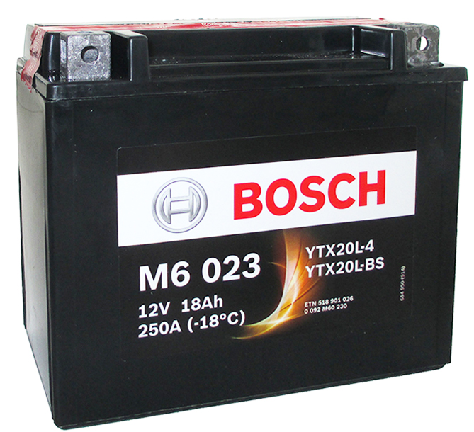 Bosch 0 092 M60 230 AGM