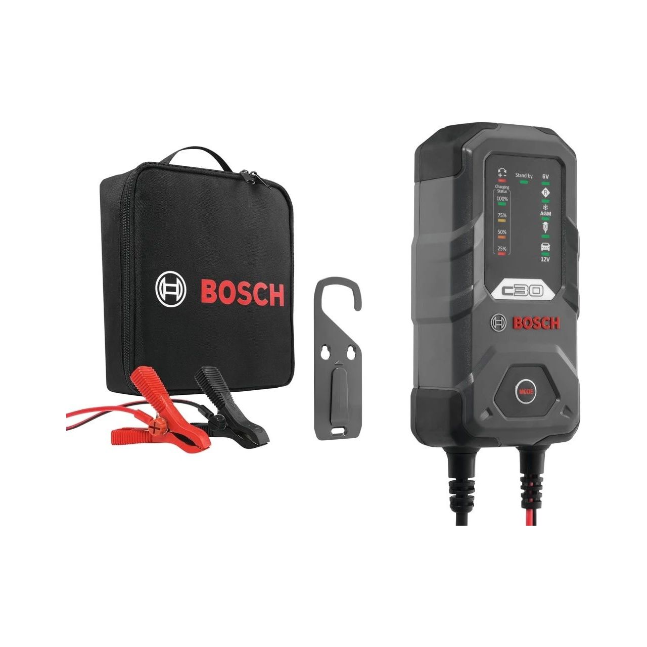 Зарядное устройство Bosch C30  0189911030