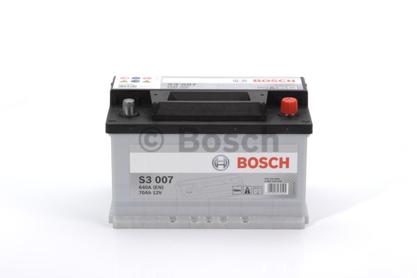 Bosch S3 S3 007