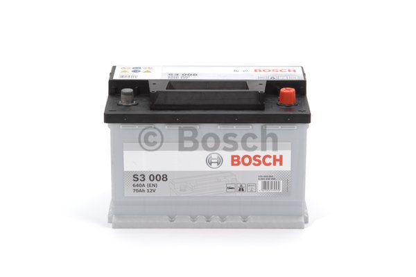 Bosch S3 S3 008
