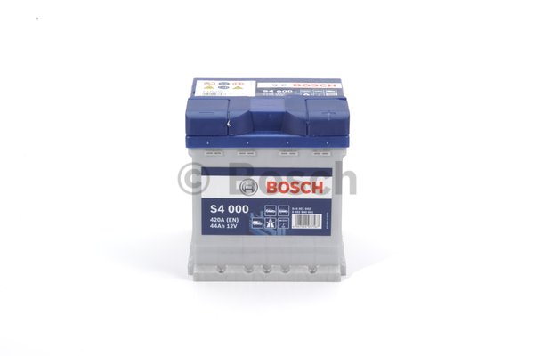 Bosch S4 S4 000
