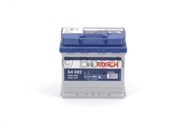 Bosch S4 S4 002