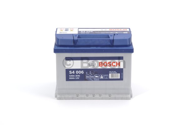 Bosch S4 S4 006