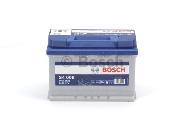 Bosch S4 S4 008