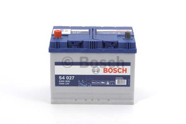 Bosch S4 S4 027