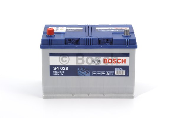 Bosch S4 S4 029