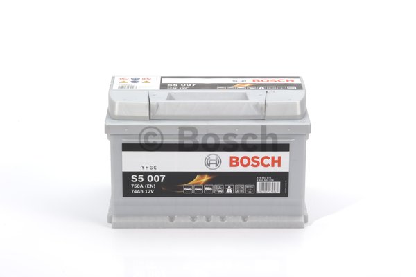 Bosch S5 S5 007