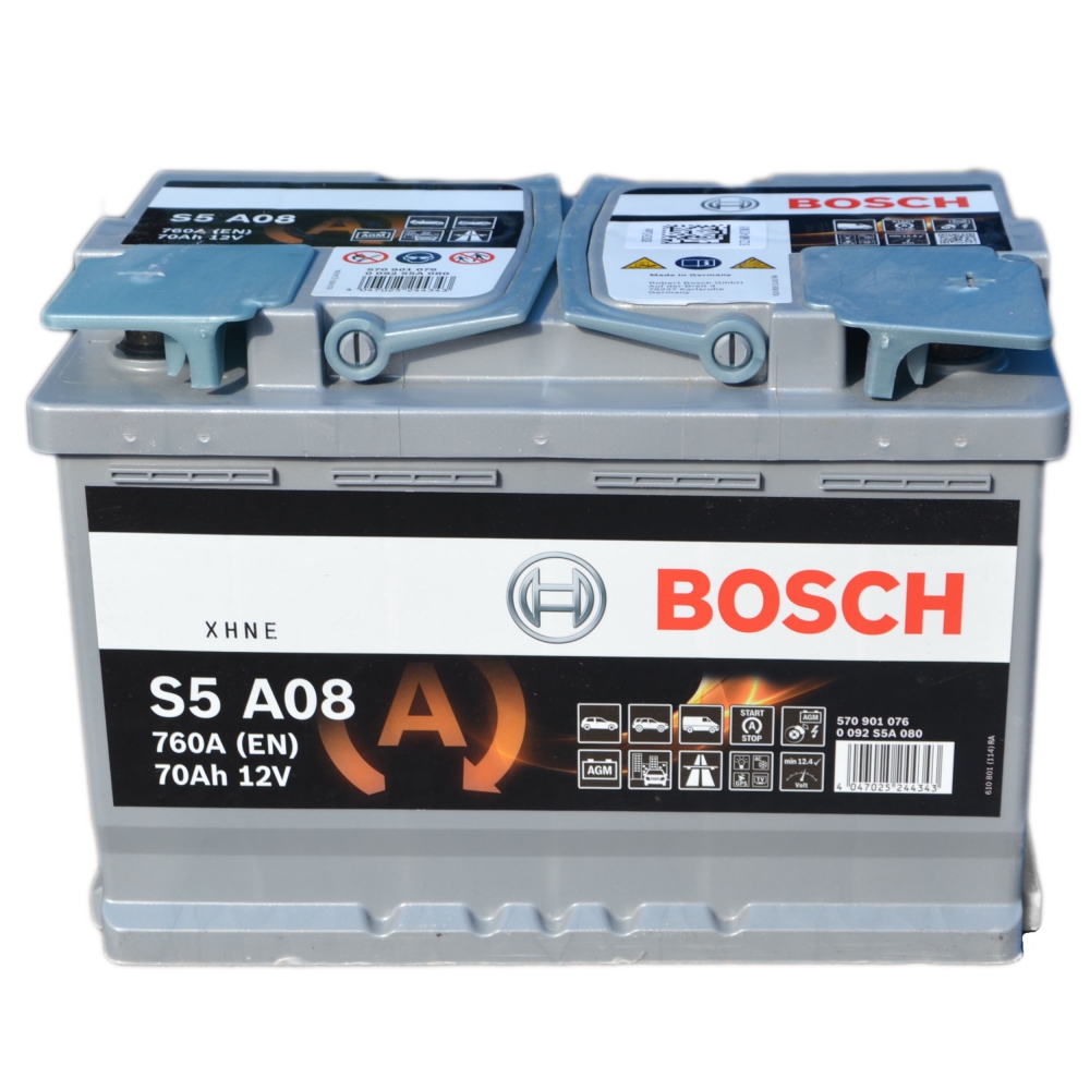 Bosch S5 AGM S5 A08