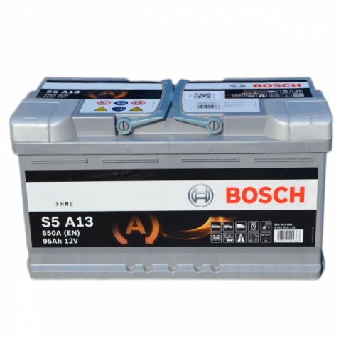 Bosch S5 AGM S5 A13