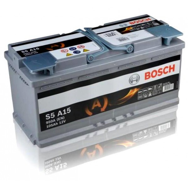 Bosch S5 AGM S5 A15