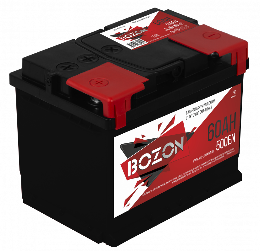 Bozon 6CT-60 L