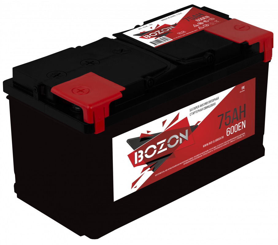 Bozon 6CT-75 L