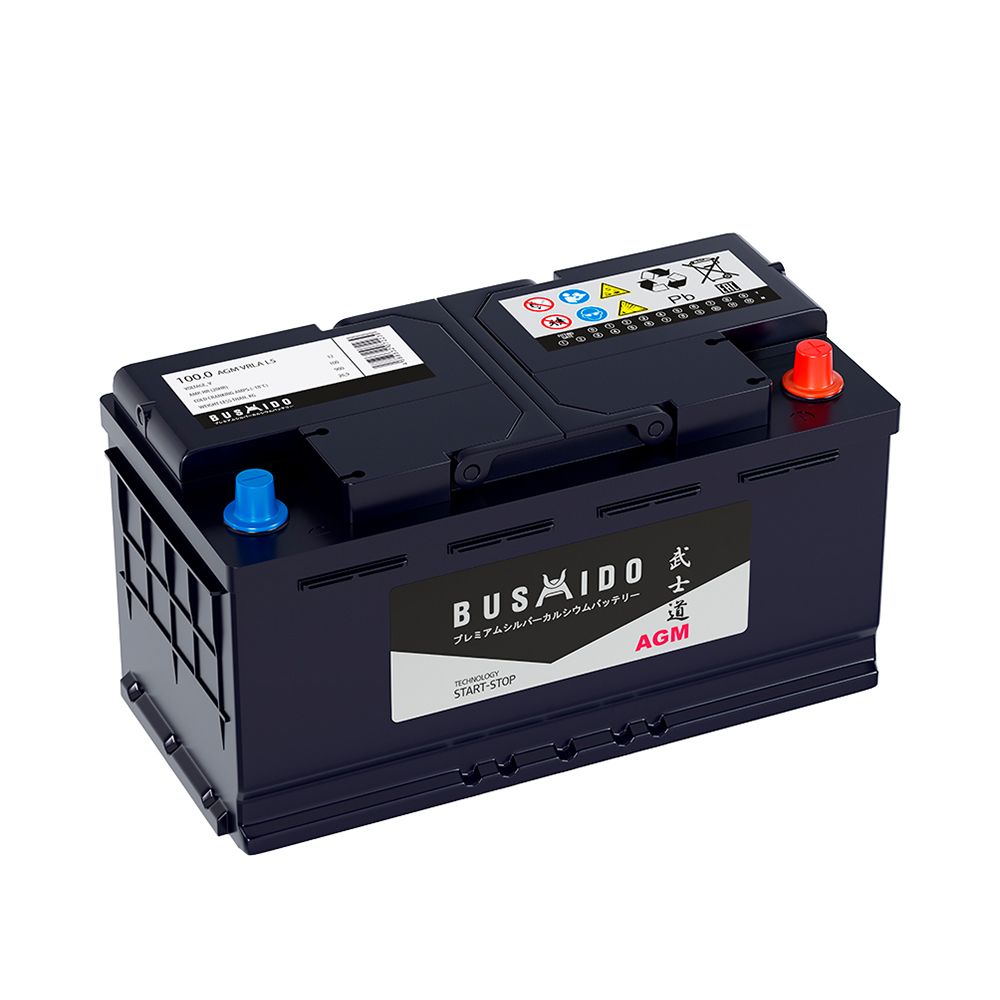 Bushido AGM 100
