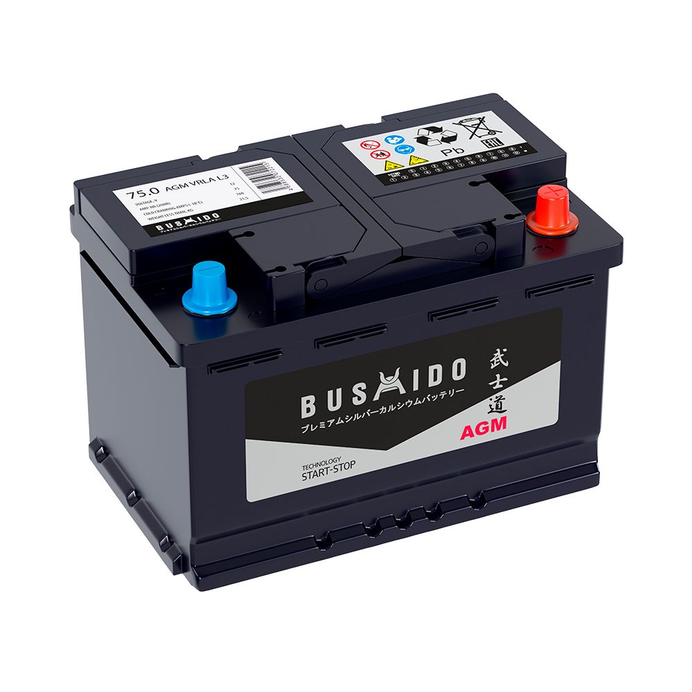 Bushido AGM 75