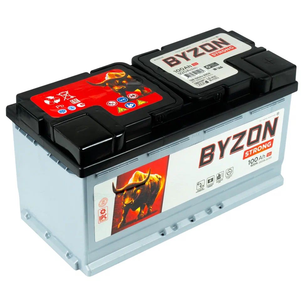BYZON 100 Ah