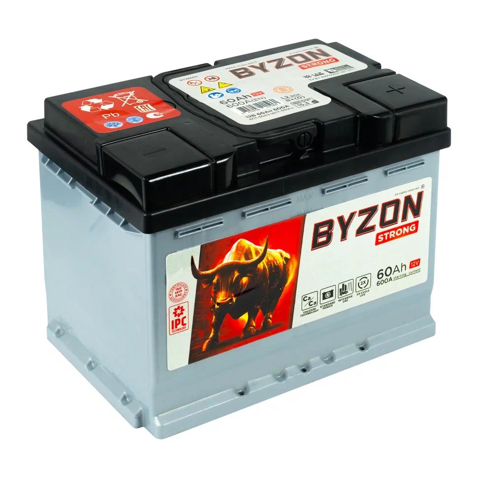 BYZON 60 Ah