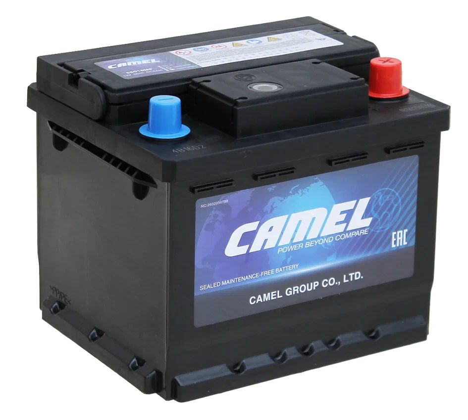 Camel 55016 50Ah euro