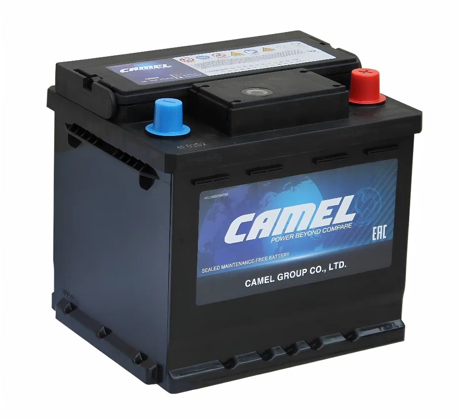 Camel 55066 50Ah euro