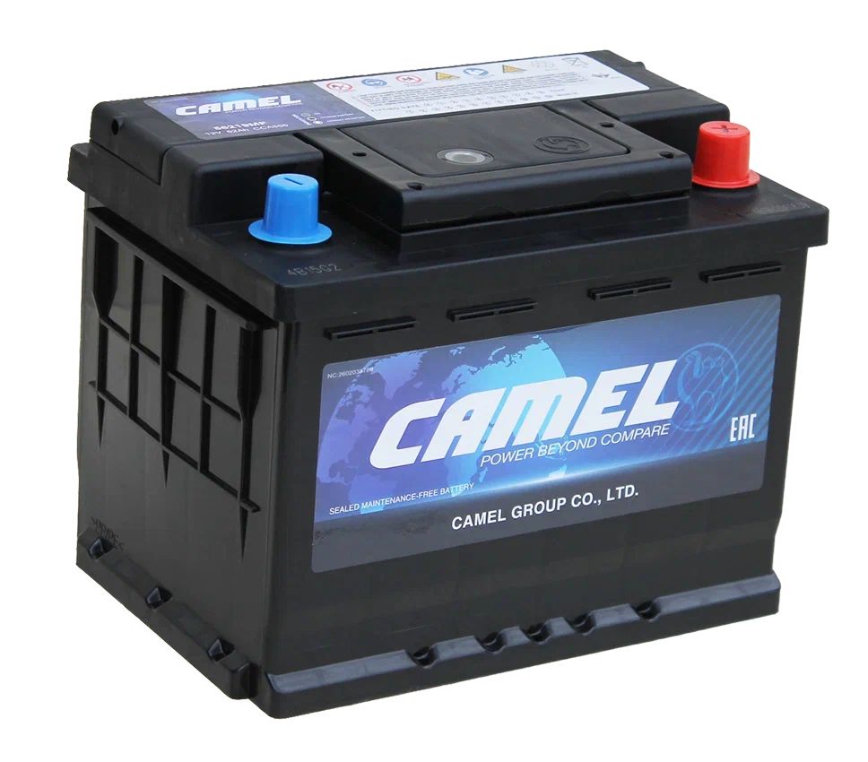 Camel 56219 62Ah euro