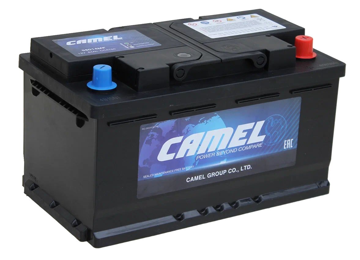 Camel 58014 84Ah euro