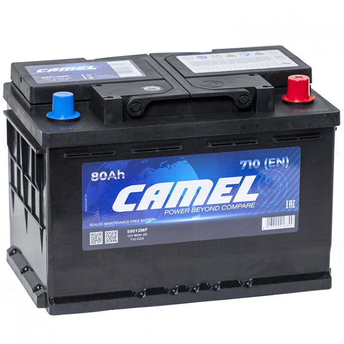 Camel 58043 82Ah euro
