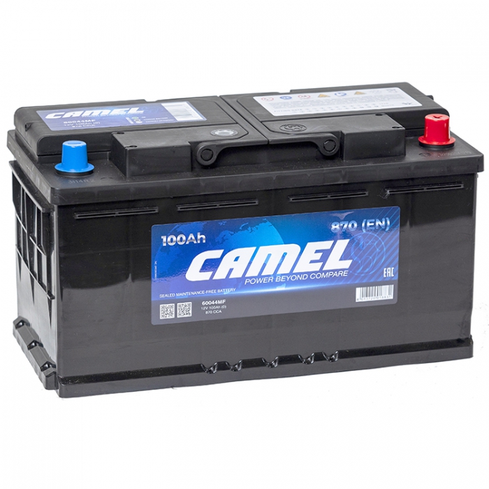 Camel 60044 100Ah euro