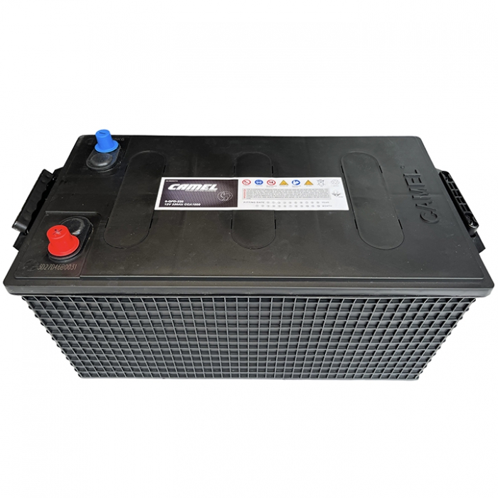 Camel 72512 220Ah euro