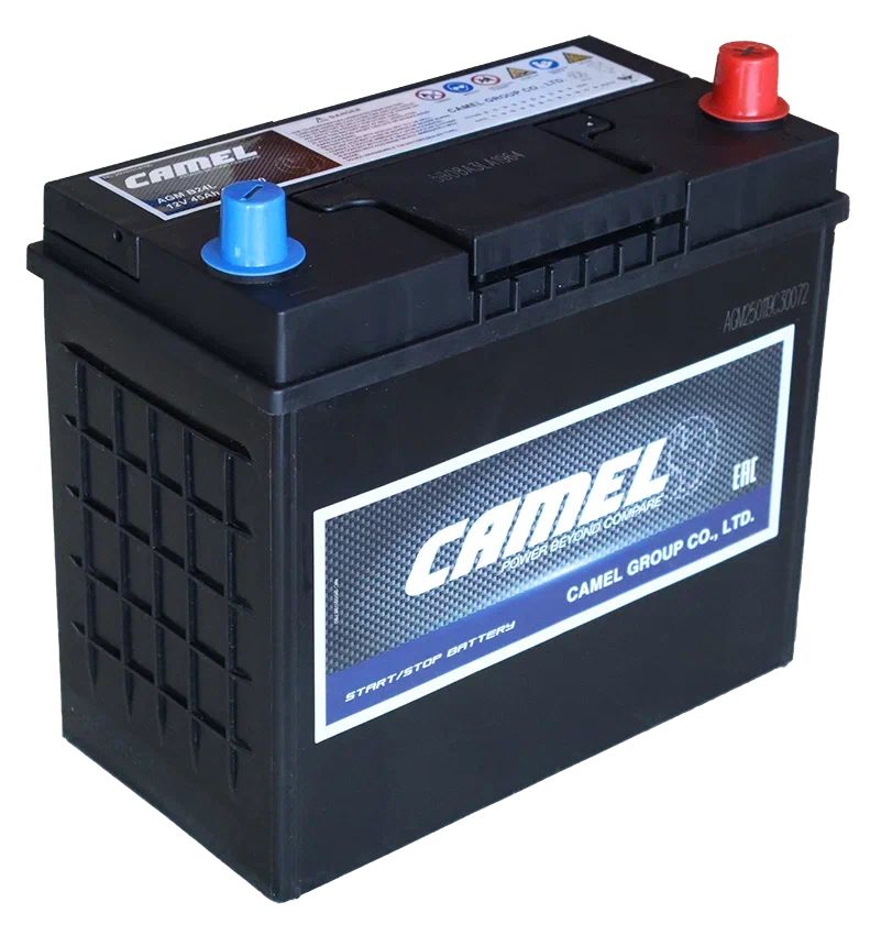 Camel AGM B24L 45 Ah euro