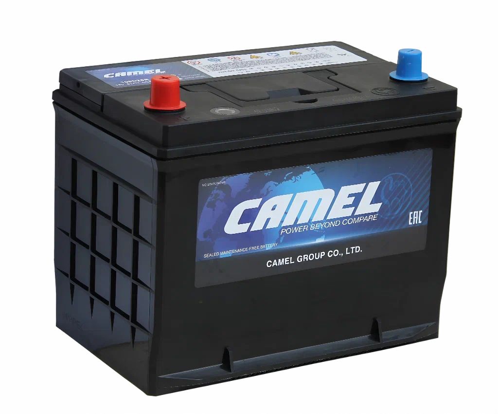 Camel Asia 105D26R 81Ah